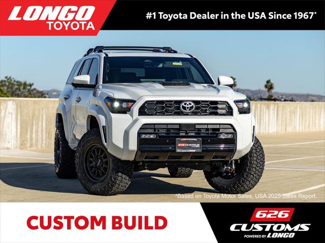2026 Toyota 4Runner TRD Sport Premium for sale in El Monte, CA