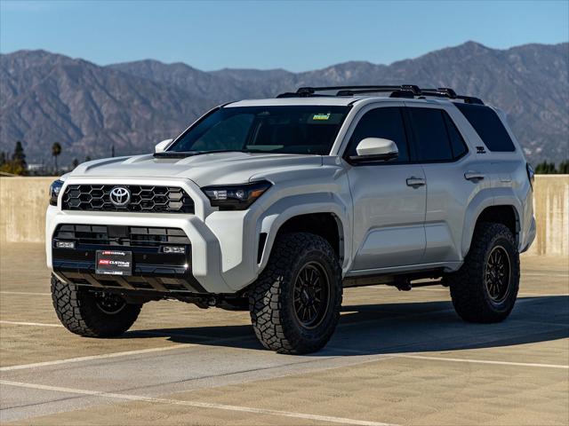 2026 Toyota 4Runner TRD Sport Premium