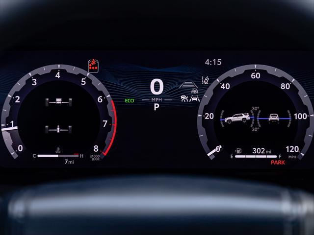 2026 Toyota 4Runner TRD Sport Premium