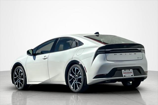 2027 Toyota Prius Plug-In XSE