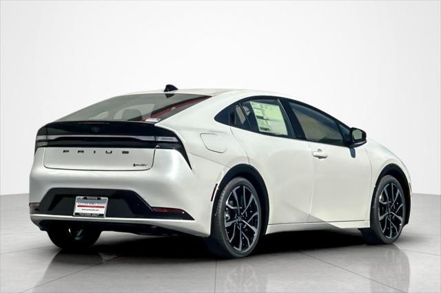 2027 Toyota Prius Plug-In XSE