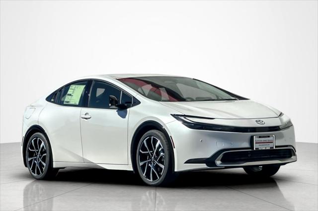 2027 Toyota Prius Plug-In XSE