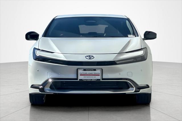2027 Toyota Prius Plug-In XSE