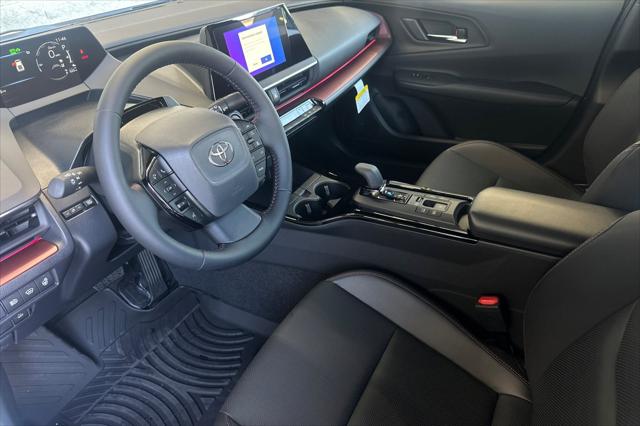 2027 Toyota Prius Plug-In XSE