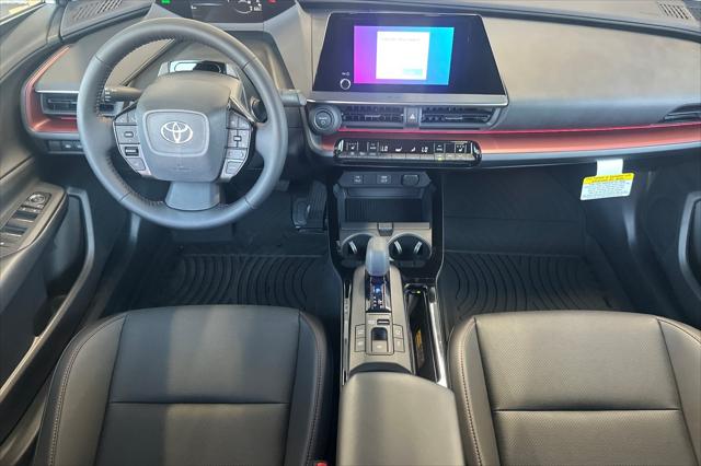 2027 Toyota Prius Plug-In XSE