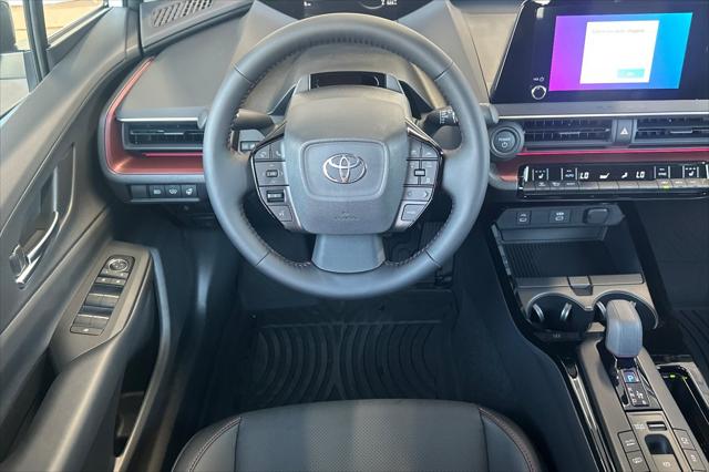 2027 Toyota Prius Plug-In XSE