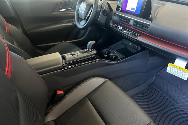 2027 Toyota Prius Plug-In XSE