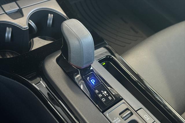 2027 Toyota Prius Plug-In XSE