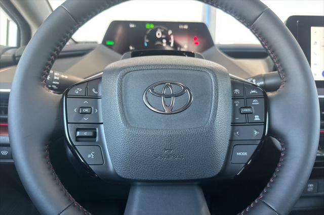 2027 Toyota Prius Plug-In XSE