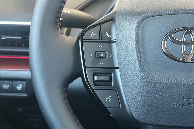 2027 Toyota Prius Plug-In XSE