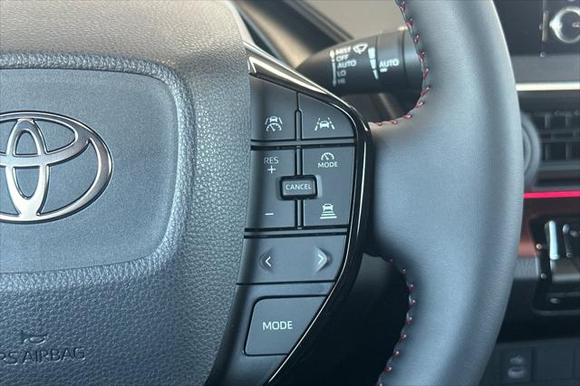 2027 Toyota Prius Plug-In XSE