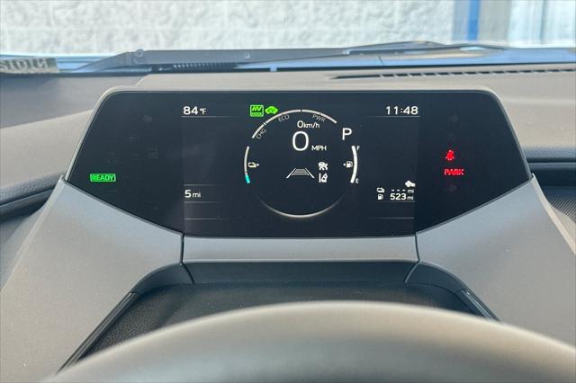 2027 Toyota Prius Plug-In XSE