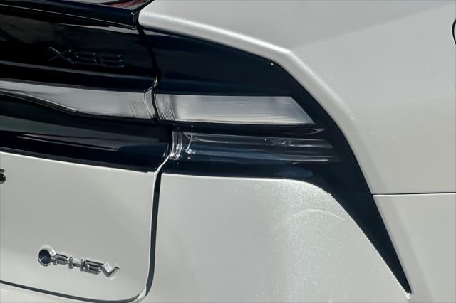 2027 Toyota Prius Plug-In XSE