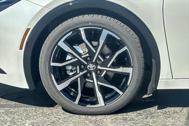 2027 Toyota Prius Plug-In XSE