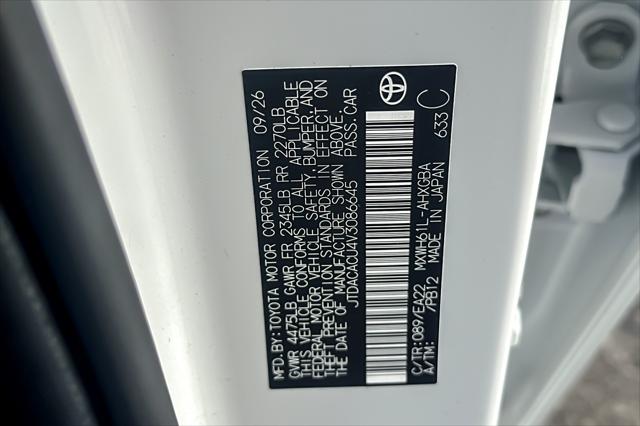 2027 Toyota Prius Plug-In XSE
