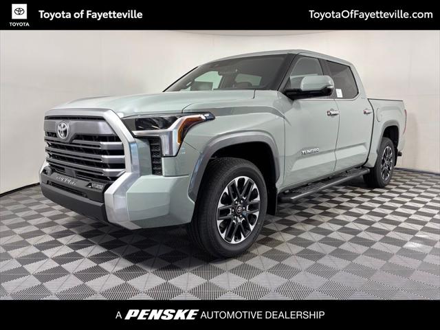 2026 Toyota Tundra Limited CrewMax 5.5 Bed for sale in Fayetteville, AR