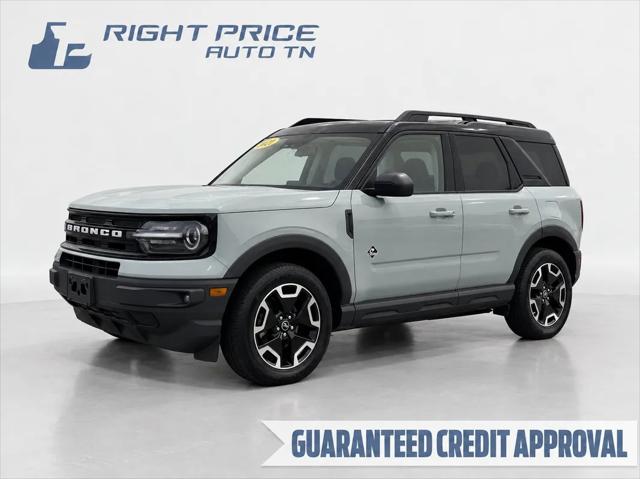 2021 Ford Bronco Sport Outer Banks for sale in Sevierville, TN
