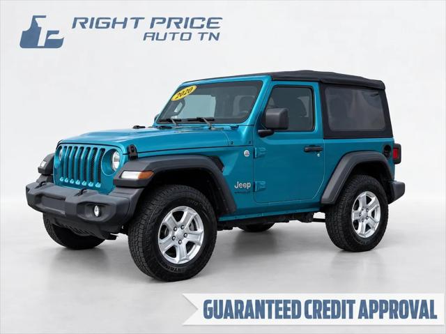2020 Jeep Wrangler Sport S 4x4 for sale in Sevierville, TN