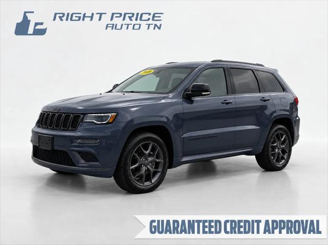 2020 Jeep Grand Cherokee Limited X 4x4 for sale in Sevierville, TN