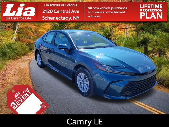 2026 Toyota Camry LE for sale in Schenectady, NY