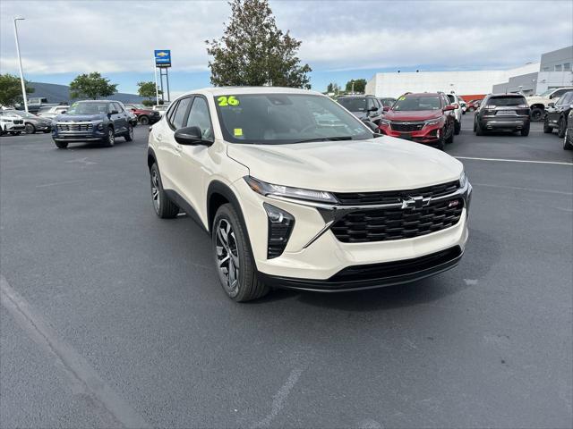 2026 Chevrolet Trax FWD 1RS for sale in Muncy, PA