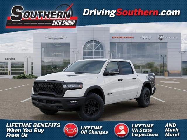 2027 RAM Ram 1500 RAM 1500 REBEL CREW CAB 4X4 57 BOX 2027 RAM Ram 1500 RAM 1500 REBEL CREW CAB 4X4 57 BOX