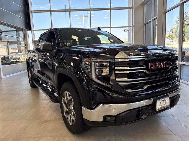 2026 GMC Sierra 1500 Crew Cab, Short Bed, SLT, 4WD for sale in Texarkana, TX
