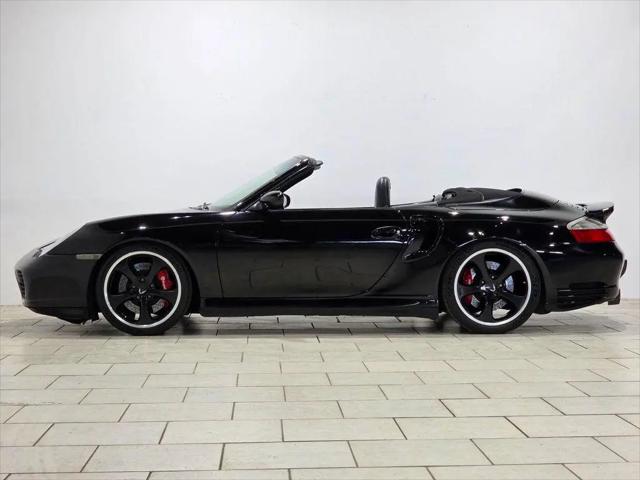 2004 Porsche 911 Turbo for sale in Houston, TX