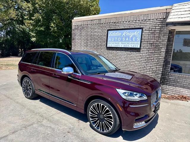 2021 Lincoln Aviator Black Label for sale in Fort Smith, AR
