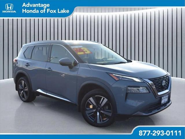 2023 Nissan Rogue SL Intelligent AWD for sale in Fox Lake, IL