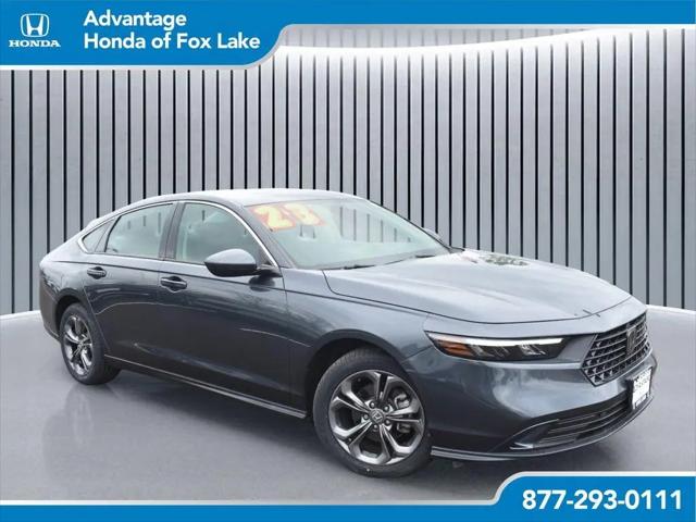 2023 Honda Accord EX for sale in Fox Lake, IL