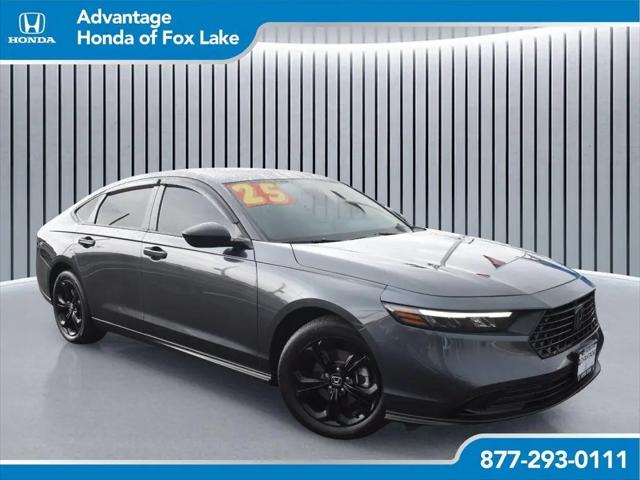 2025 Honda Accord Sedan SE for sale in Fox Lake, IL