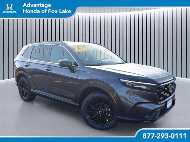 2024 Honda CR-V Hybrid Sport for sale in Fox Lake, IL