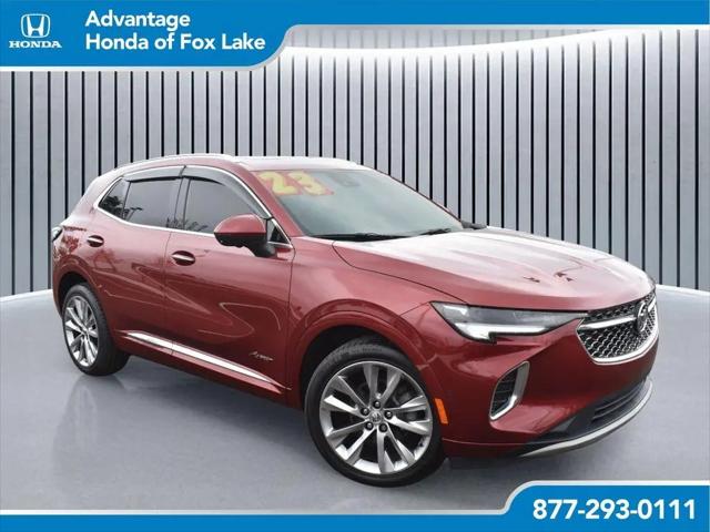 2023 Buick Envision Avenir AWD for sale in Fox Lake, IL
