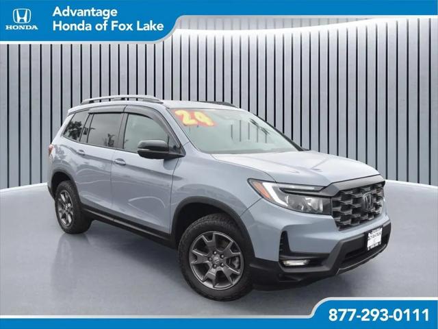 2024 Honda Passport AWD TrailSport for sale in Fox Lake, IL