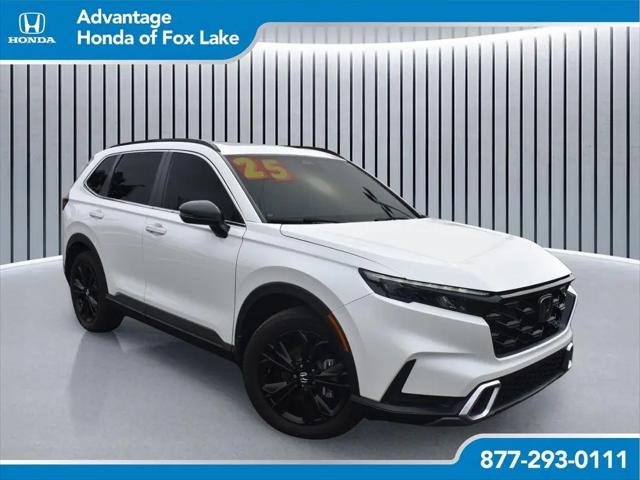 2025 Honda CR-V Hybrid Sport Touring for sale in Fox Lake, IL