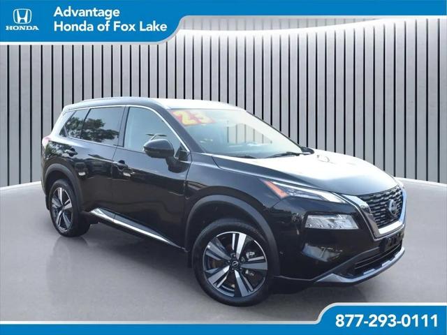 2023 Nissan Rogue SL Intelligent AWD for sale in Fox Lake, IL