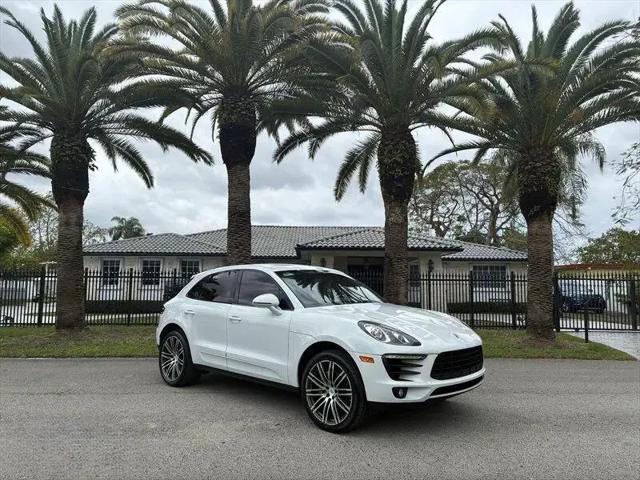 2016 Porsche Macan S for sale in Miami, FL