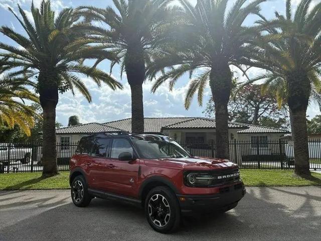 2024 Ford Bronco Sport Outer Banks for sale in Miami, FL