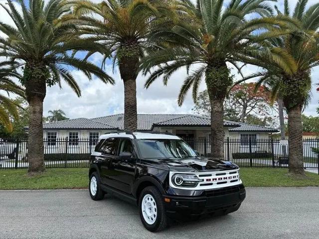 2024 Ford Bronco Sport Heritage for sale in Miami, FL