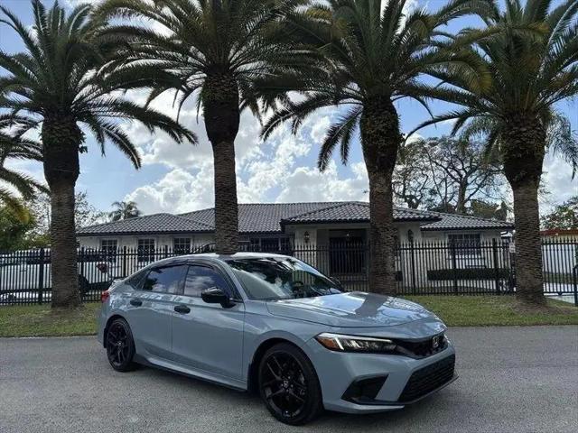 2022 Honda Civic Sedan for sale in Miami, FL