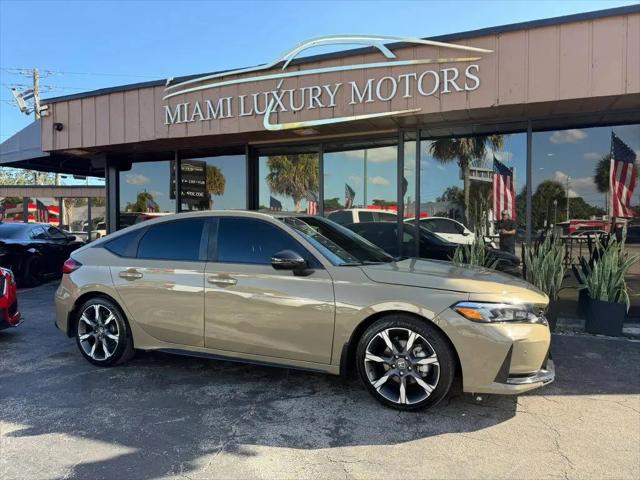 2025 Honda Civic Sport Touring for sale in Miami, FL