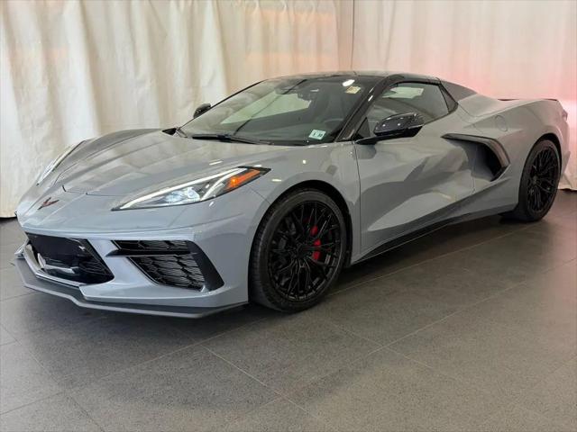 2025 Chevrolet Corvette Stingray RWD Convertible 2LT for sale in Parsippany, NJ