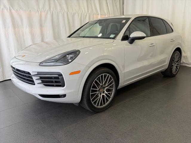 2023 Porsche Cayenne Platinum Edition for sale in Parsippany, NJ
