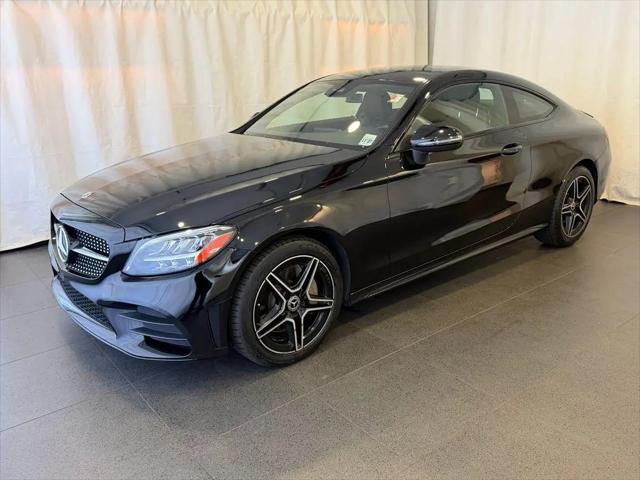 2023 Mercedes-Benz C-CLASS C 300 4MATIC Coupe for sale in Parsippany, NJ