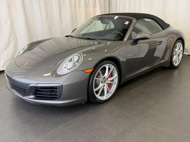 2017 Porsche 911 Carrera S for sale in Parsippany, NJ