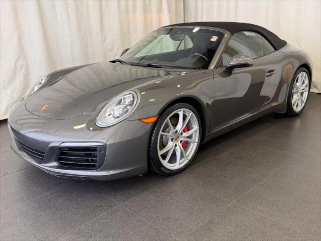 2017 Porsche 911 Carrera S for sale in Parsippany, NJ