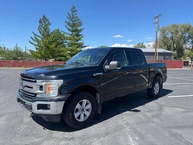 2018 Ford F-150 XLT for sale in Lehi, UT