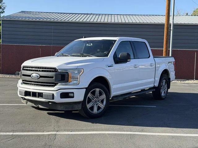 2019 Ford F-150 XLT for sale in Lehi, UT