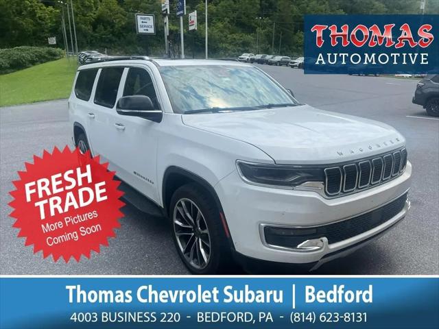 2023 Jeep Wagoneer Series II 4x4 for sale in Bedford, PA